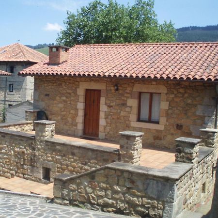 Apartamentos Rurales La Casa Vieja De Альседа Экстерьер фото