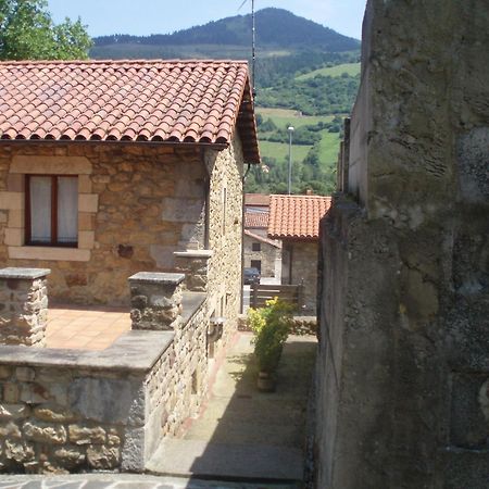 Apartamentos Rurales La Casa Vieja De Альседа Экстерьер фото