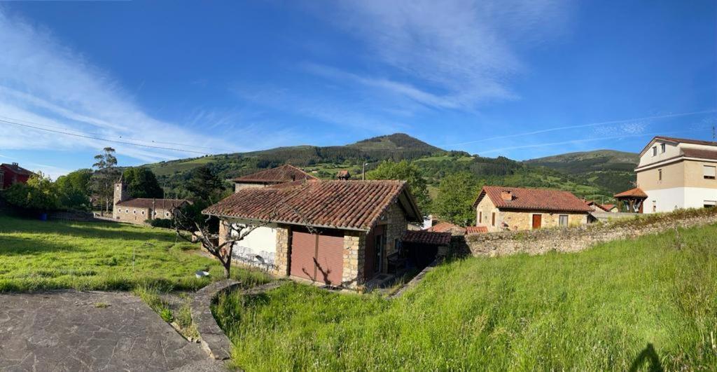 Apartamentos Rurales La Casa Vieja De Альседа Экстерьер фото