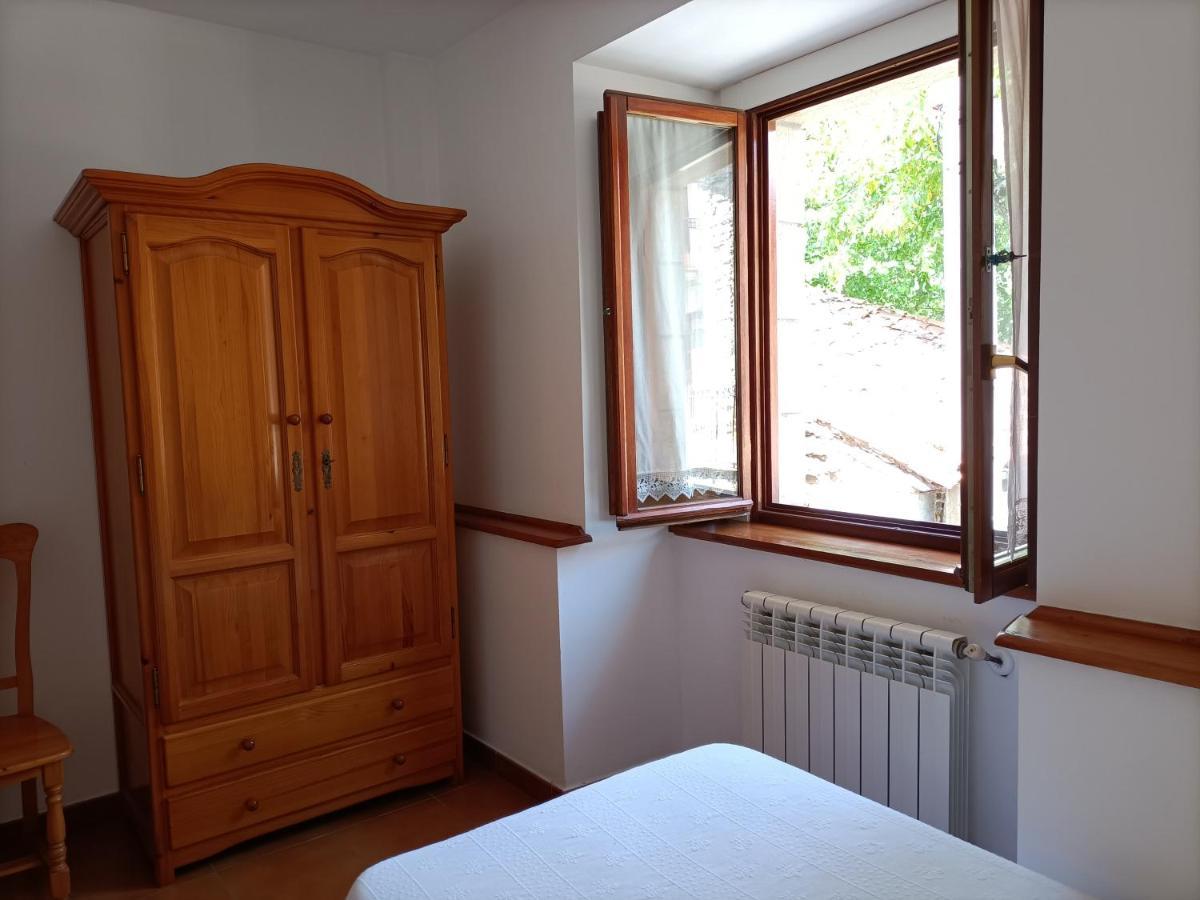 Apartamentos Rurales La Casa Vieja De Альседа Экстерьер фото