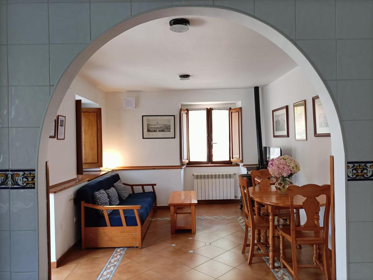 Apartamentos Rurales La Casa Vieja De Альседа Экстерьер фото