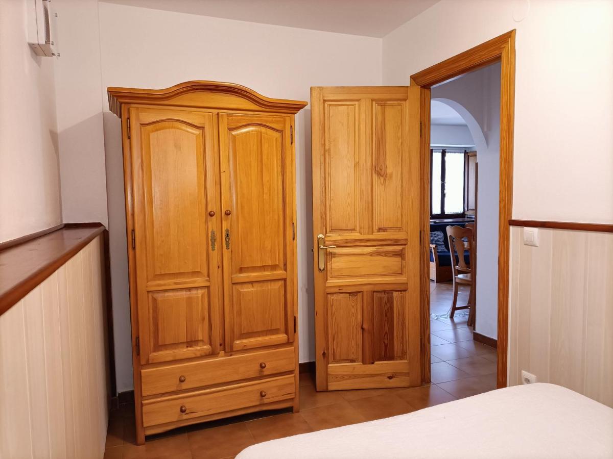Apartamentos Rurales La Casa Vieja De Альседа Экстерьер фото
