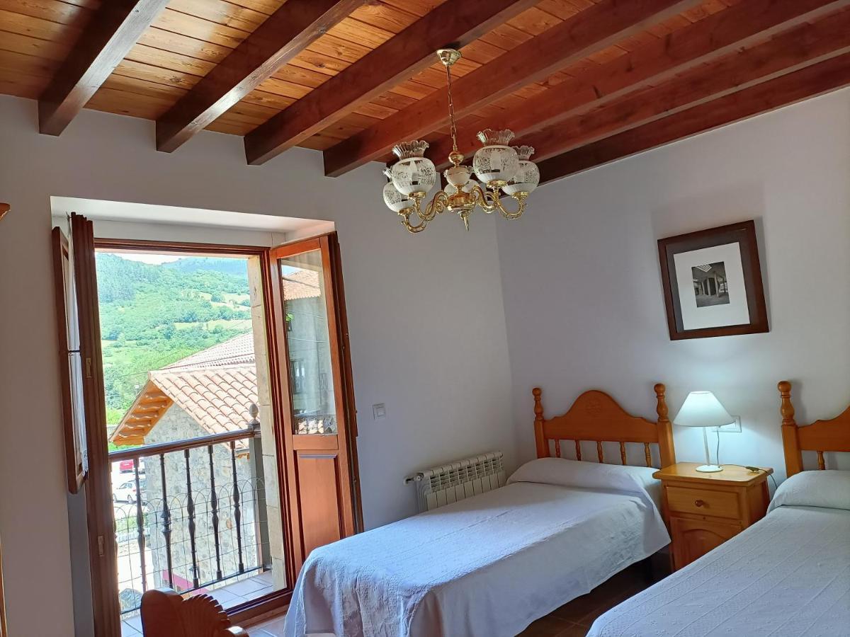 Apartamentos Rurales La Casa Vieja De Альседа Экстерьер фото