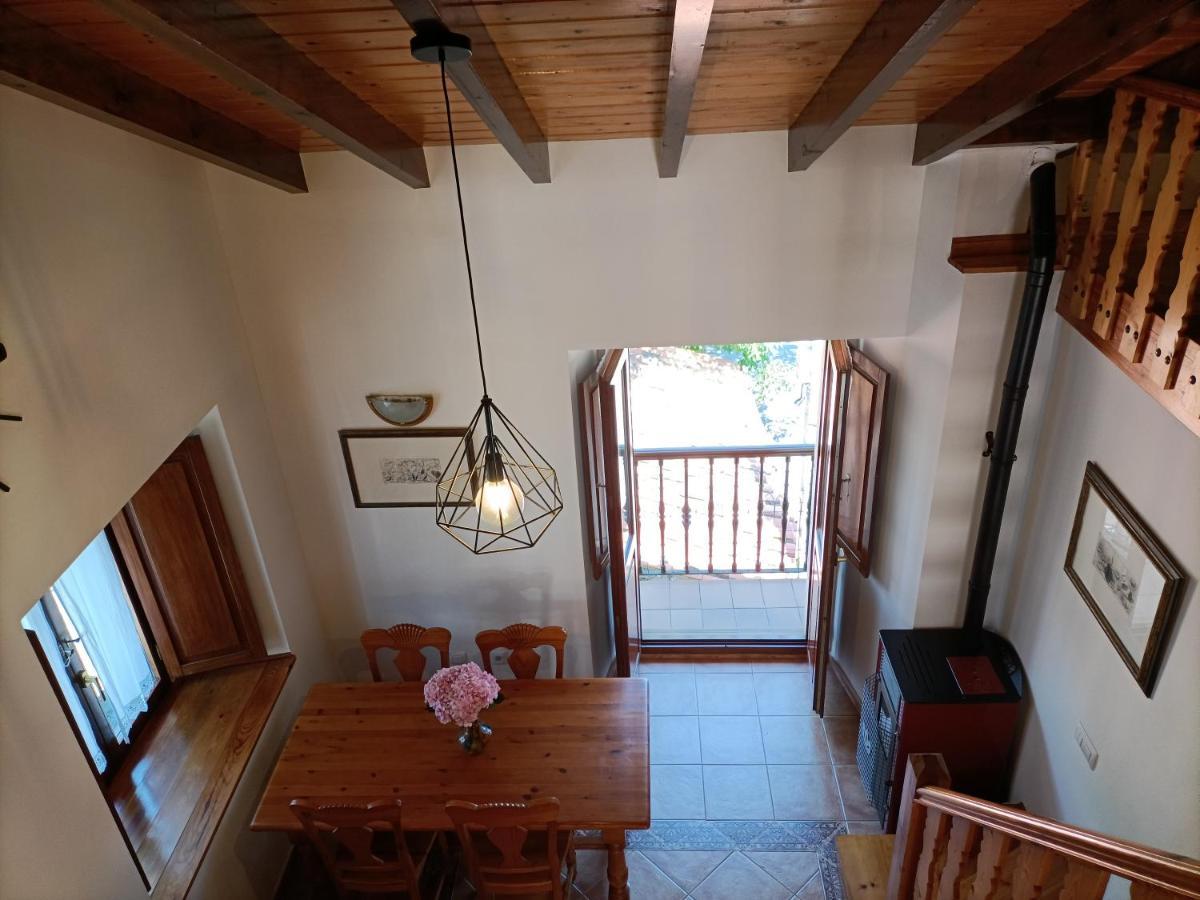 Apartamentos Rurales La Casa Vieja De Альседа Экстерьер фото