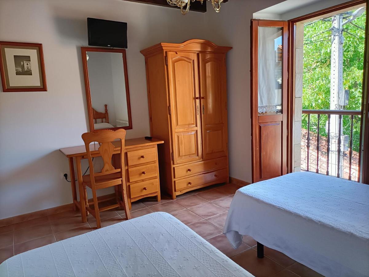 Apartamentos Rurales La Casa Vieja De Альседа Экстерьер фото