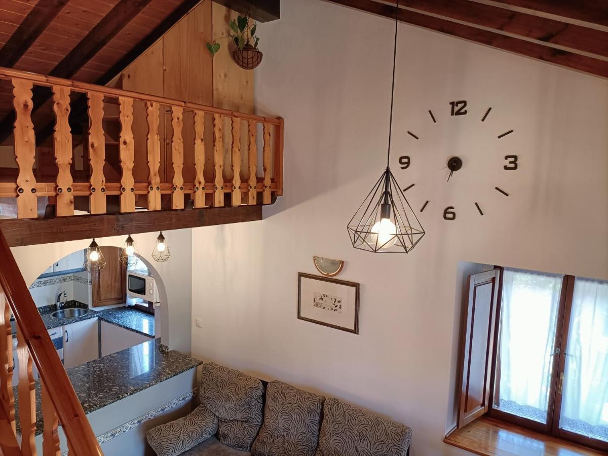 Apartamentos Rurales La Casa Vieja De Альседа Экстерьер фото