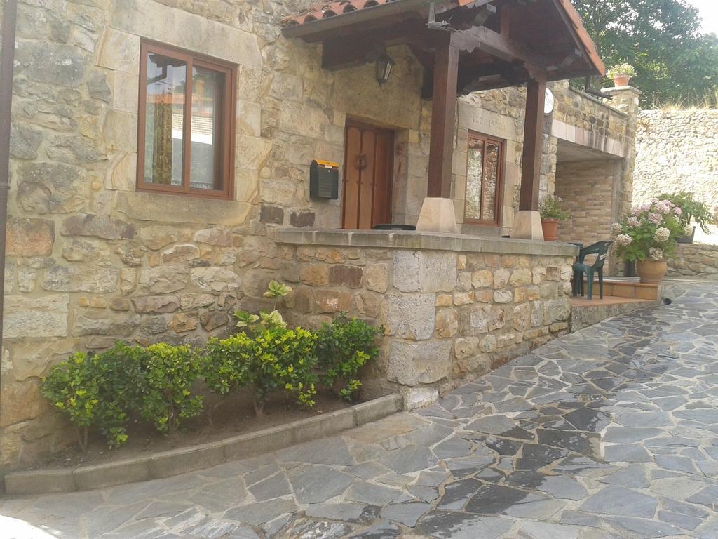Apartamentos Rurales La Casa Vieja De Альседа Номер фото