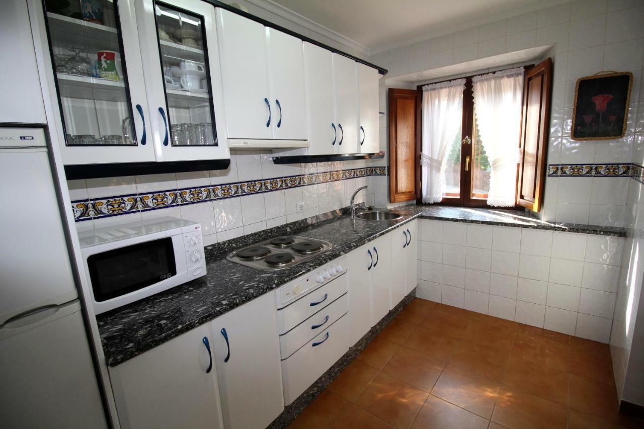 Apartamentos Rurales La Casa Vieja De Альседа Экстерьер фото